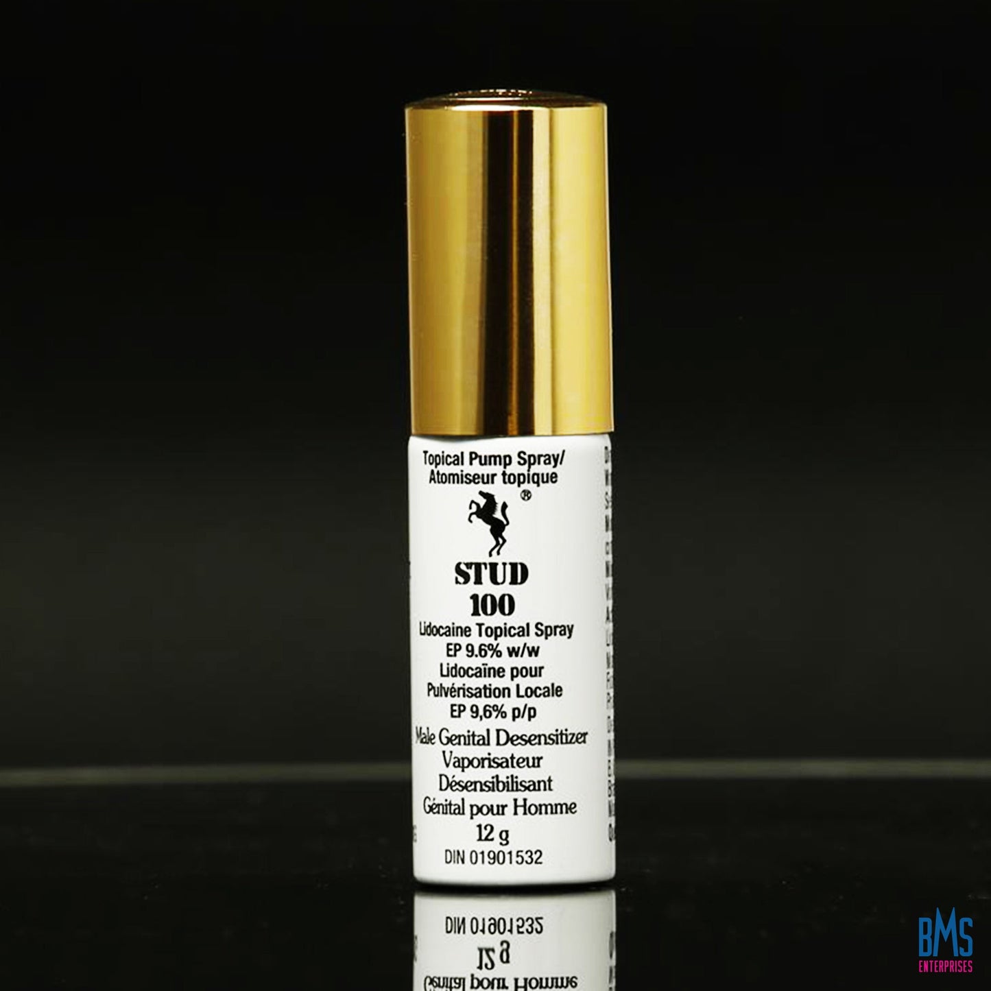 Stud 100 Delay Spray For Men – 12g