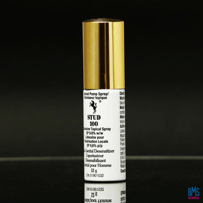 Stud 100 Delay Spray For Men – 12g