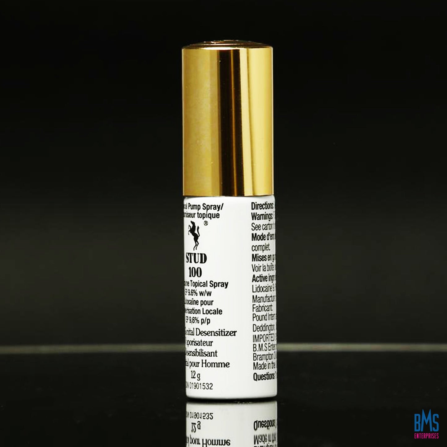 Stud 100 Delay Spray For Men – 12g