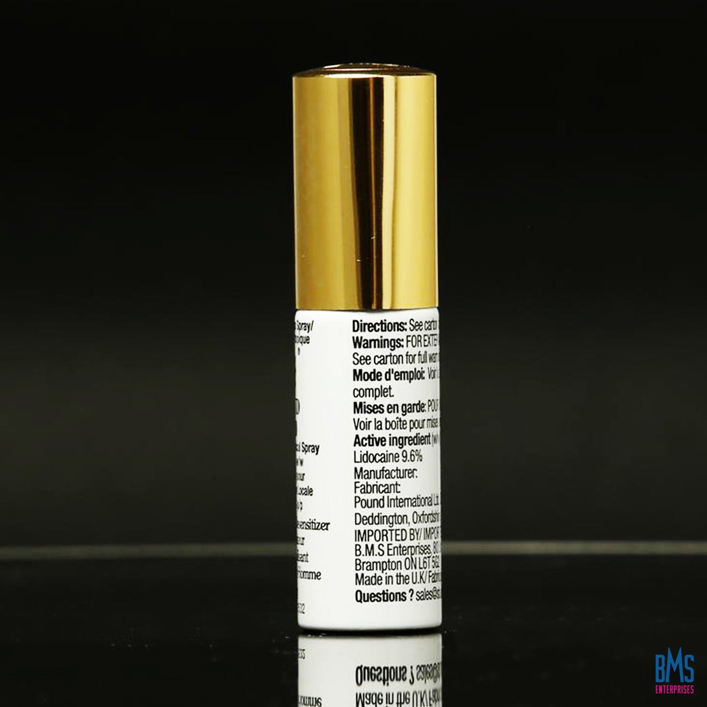 Stud 100 Delay Spray For Men – 12g