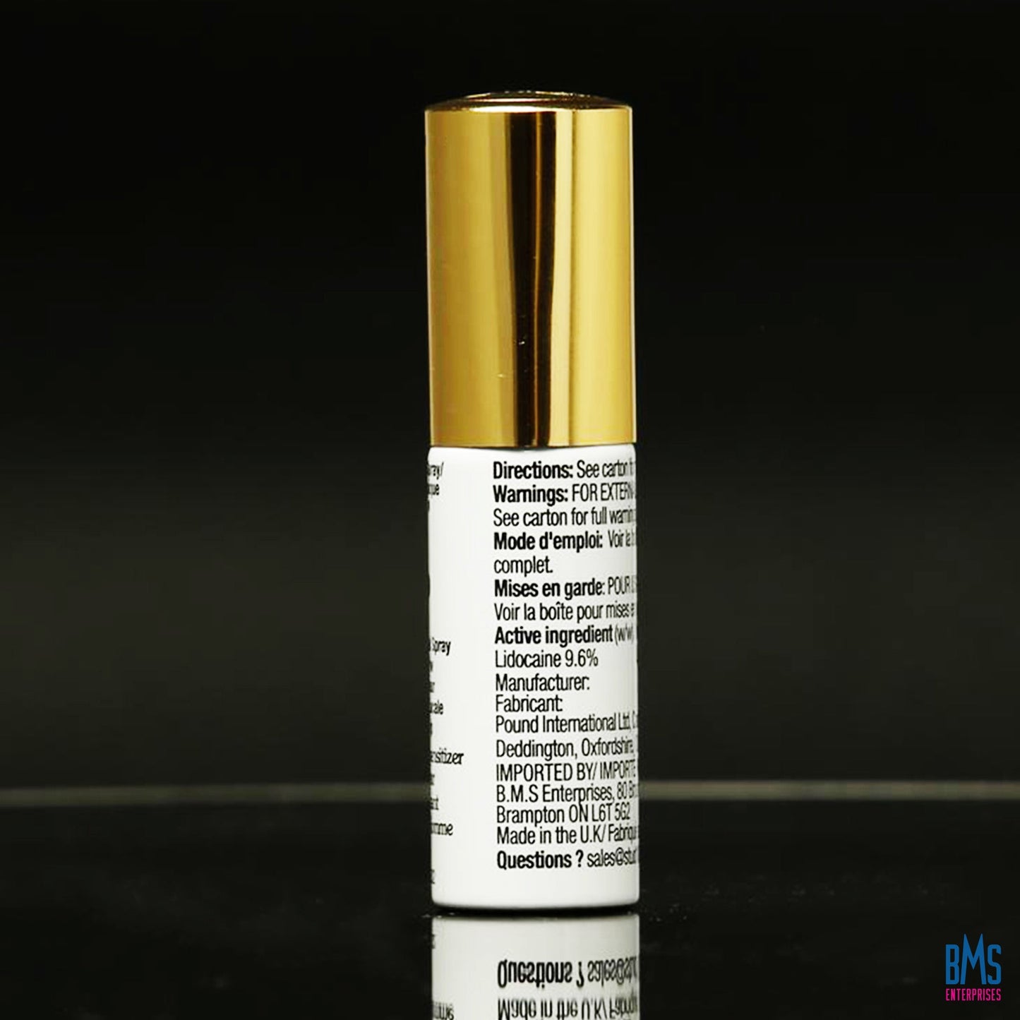 Stud 100 Delay Spray For Men – 12g