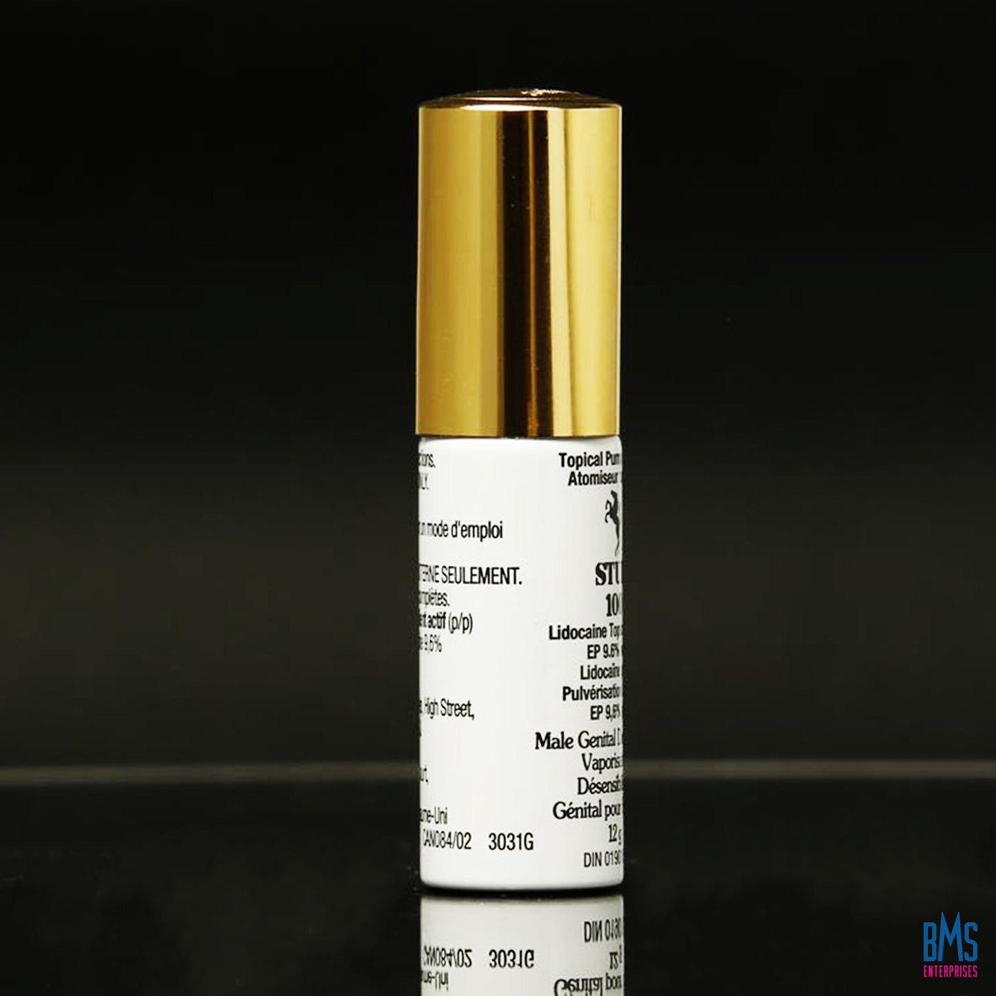 Stud 100 Delay Spray For Men – 12g