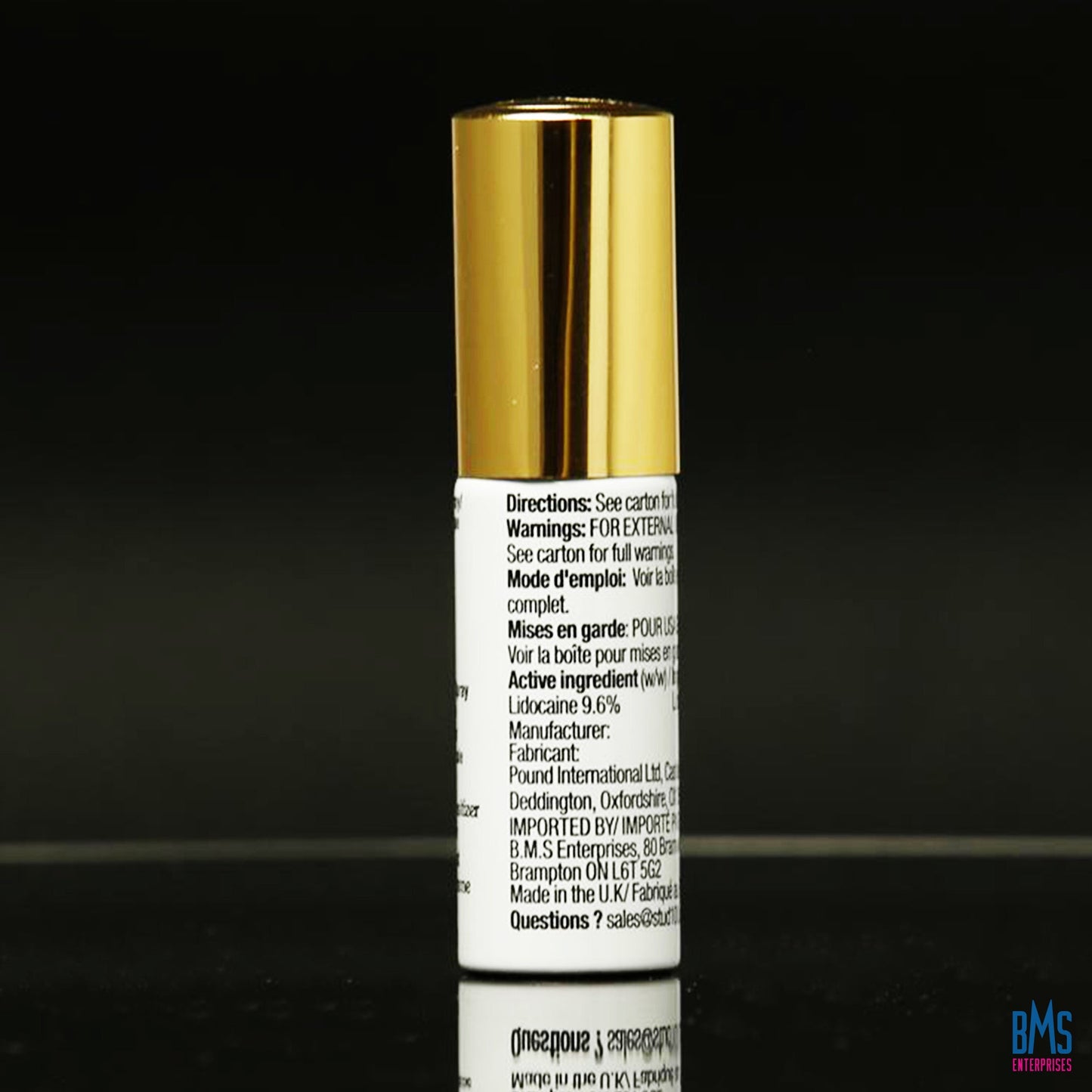 Stud 100 Delay Spray For Men – 12g