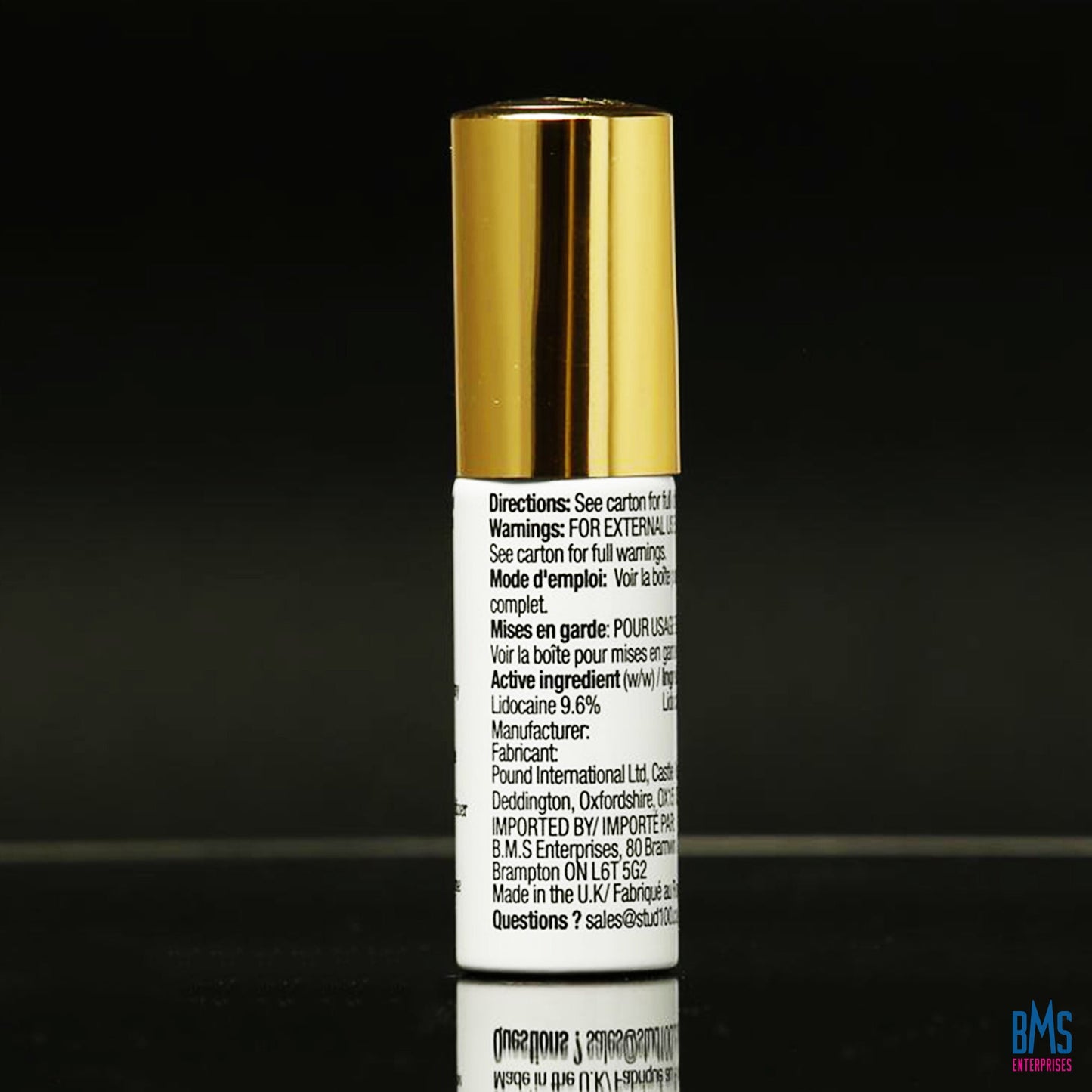 Stud 100 Delay Spray For Men – 12g