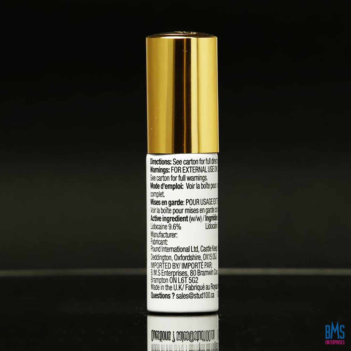 Stud 100 Delay Spray For Men – 12g