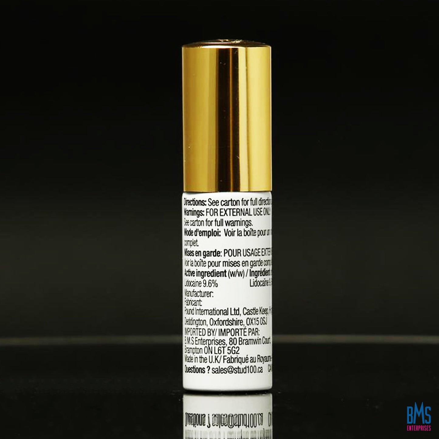 Stud 100 Delay Spray For Men – 12g