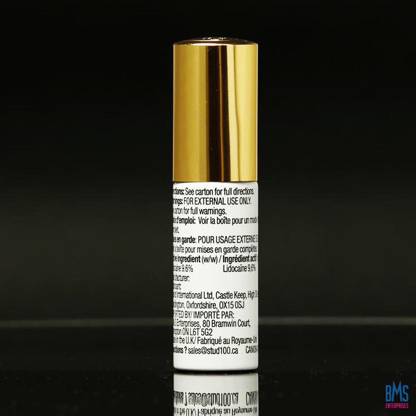 Stud 100 Delay Spray For Men – 12g
