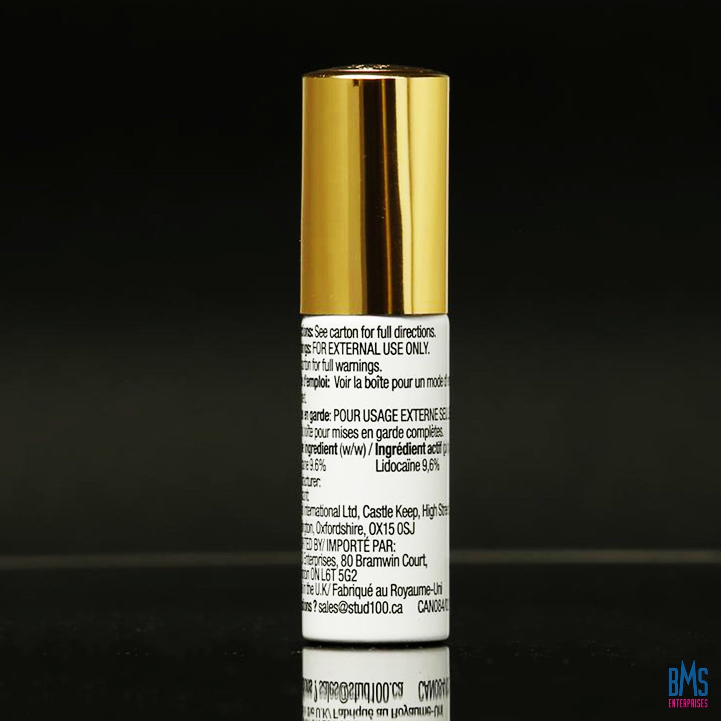 Stud 100 Delay Spray For Men – 12g