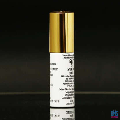 Stud 100 Delay Spray For Men – 12g