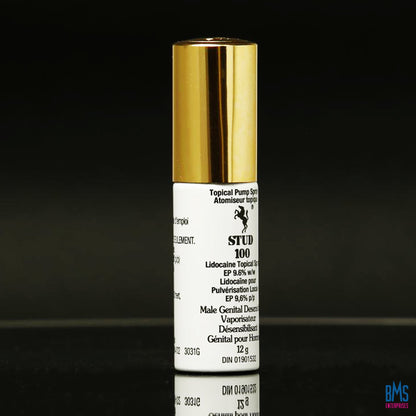 Stud 100 Delay Spray For Men – 12g