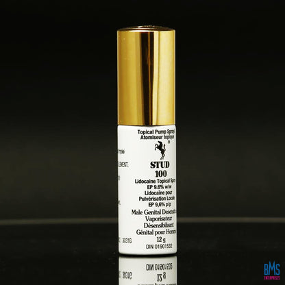Stud 100 Delay Spray For Men – 12g