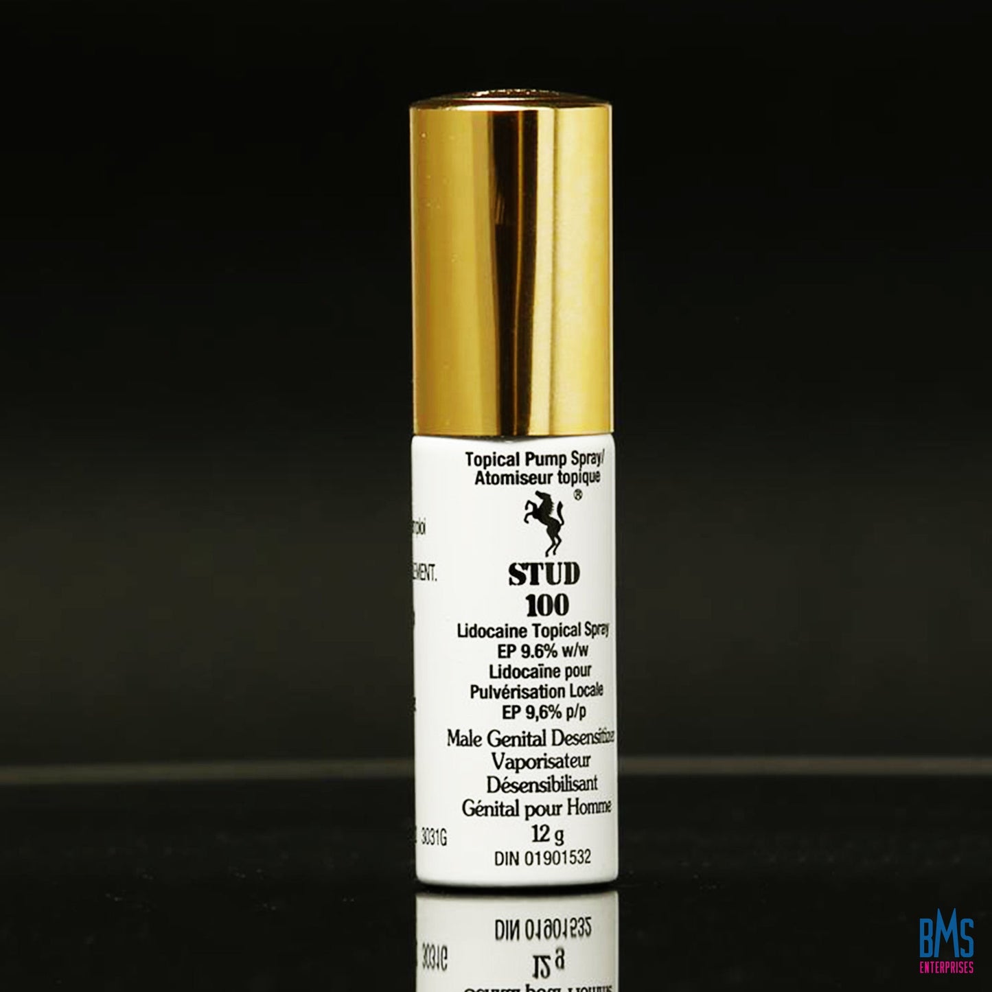 Stud 100 Delay Spray For Men – 12g