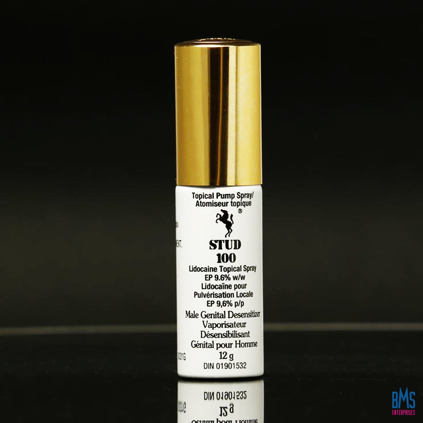 Stud 100 Delay Spray For Men – 12g