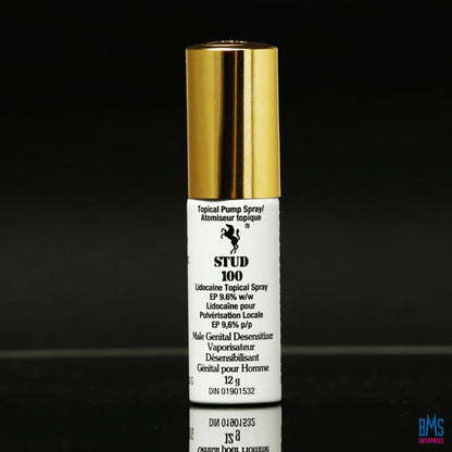 Stud 100 Delay Spray For Men – 12g