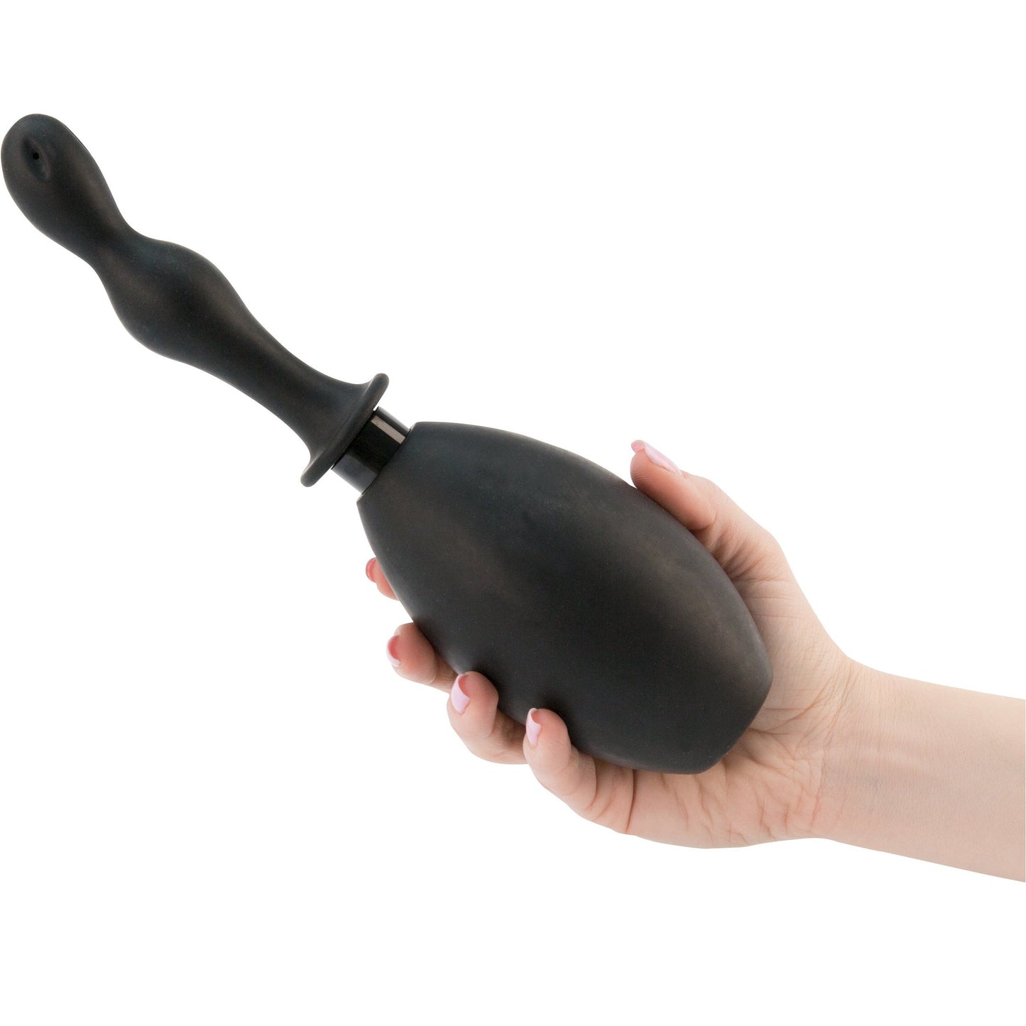 NMC 5" Freshen Pump Douche - Ripple