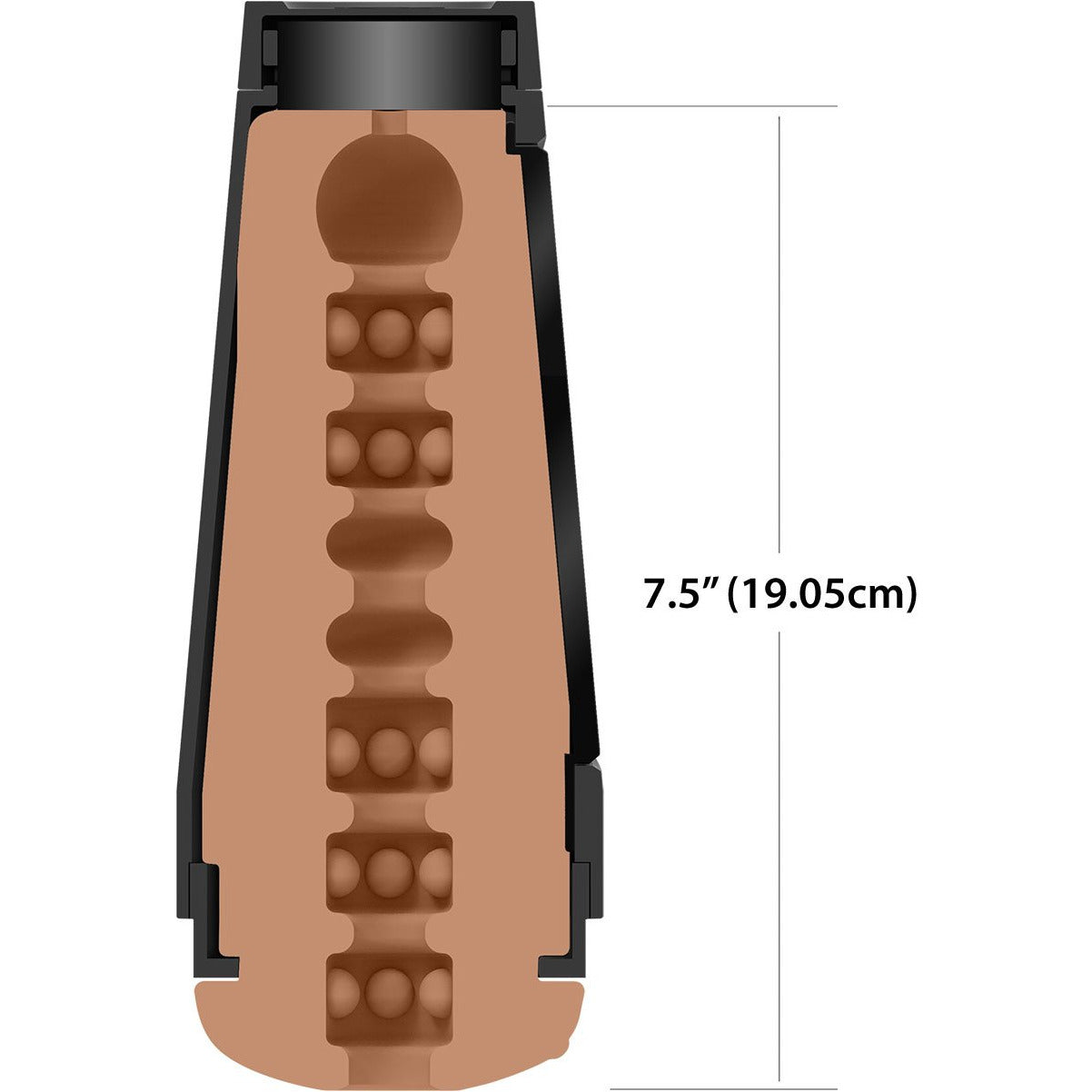 Doc Johnson Main Squeeze - The Original Vanilla Pussy