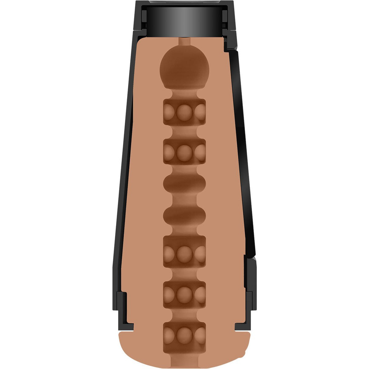 Doc Johnson Main Squeeze - The Original Caramel Pussy