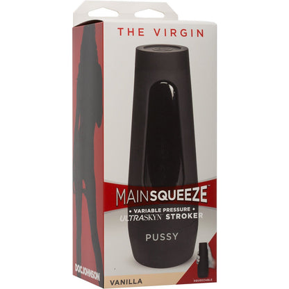Doc Johnson Main Squeeze - The Virgin Masturbator
