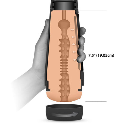 Doc Johnson Main Squeeze - Dani Daniels