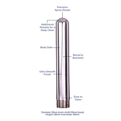 BMS Factory Stainless Steel Shower Douche