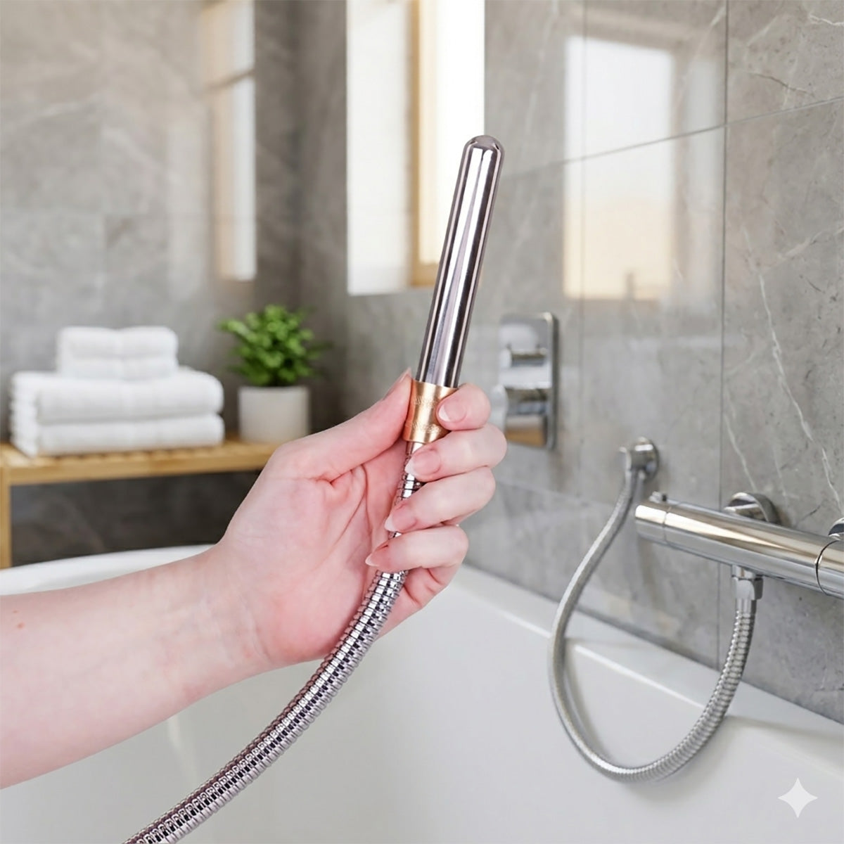 BMS Factory Stainless Steel Shower Douche