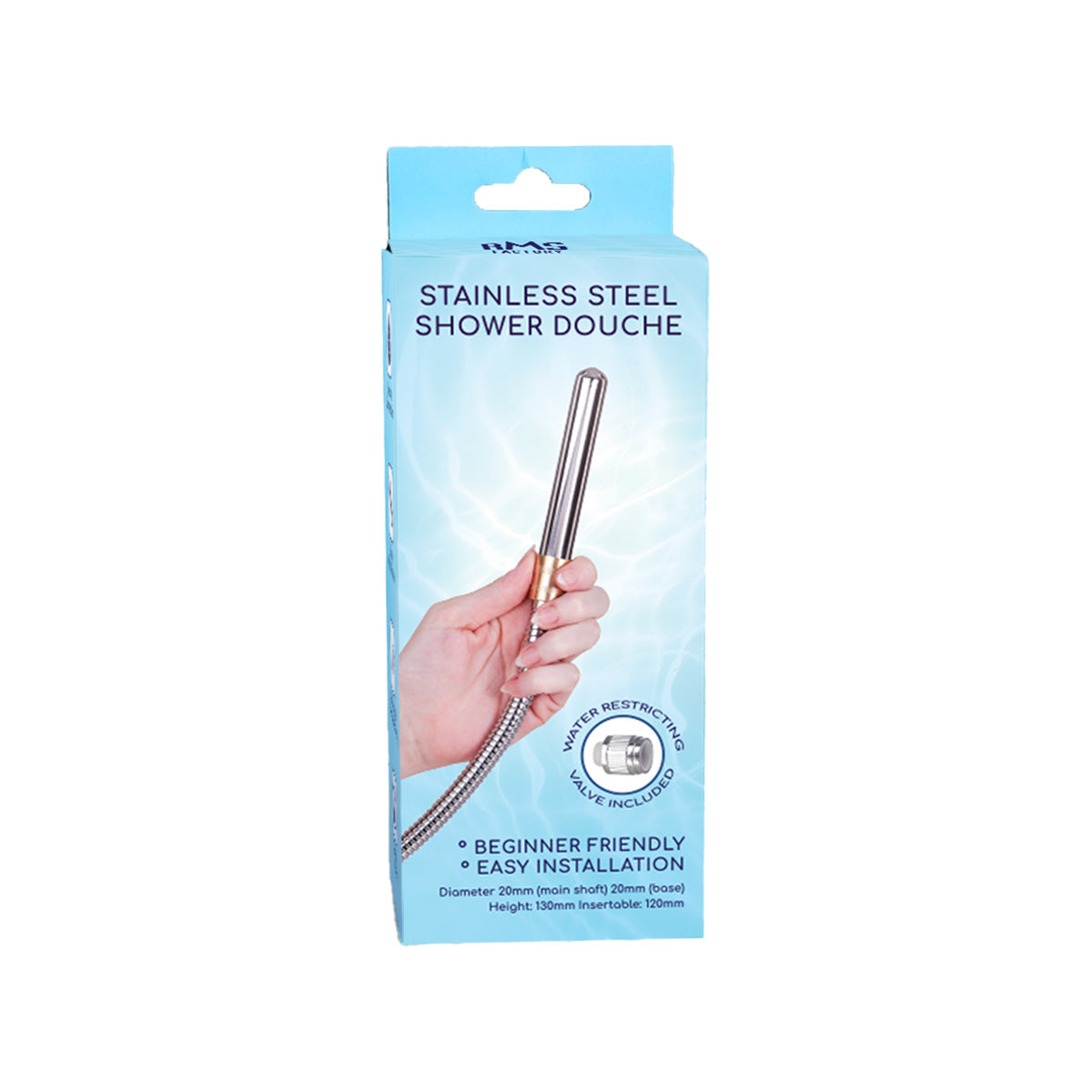 BMS Factory Stainless Steel Shower Douche