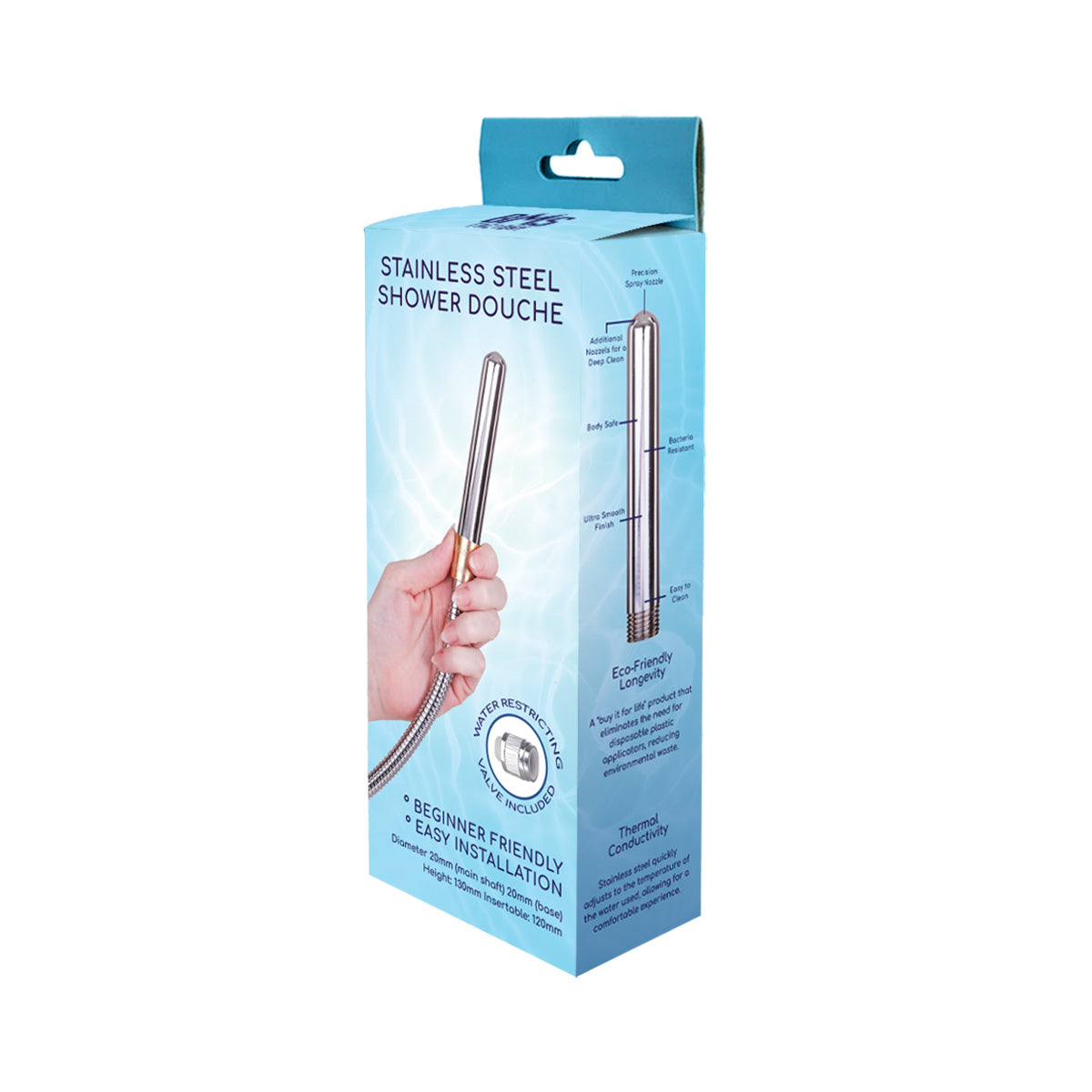 BMS Factory Stainless Steel Shower Douche