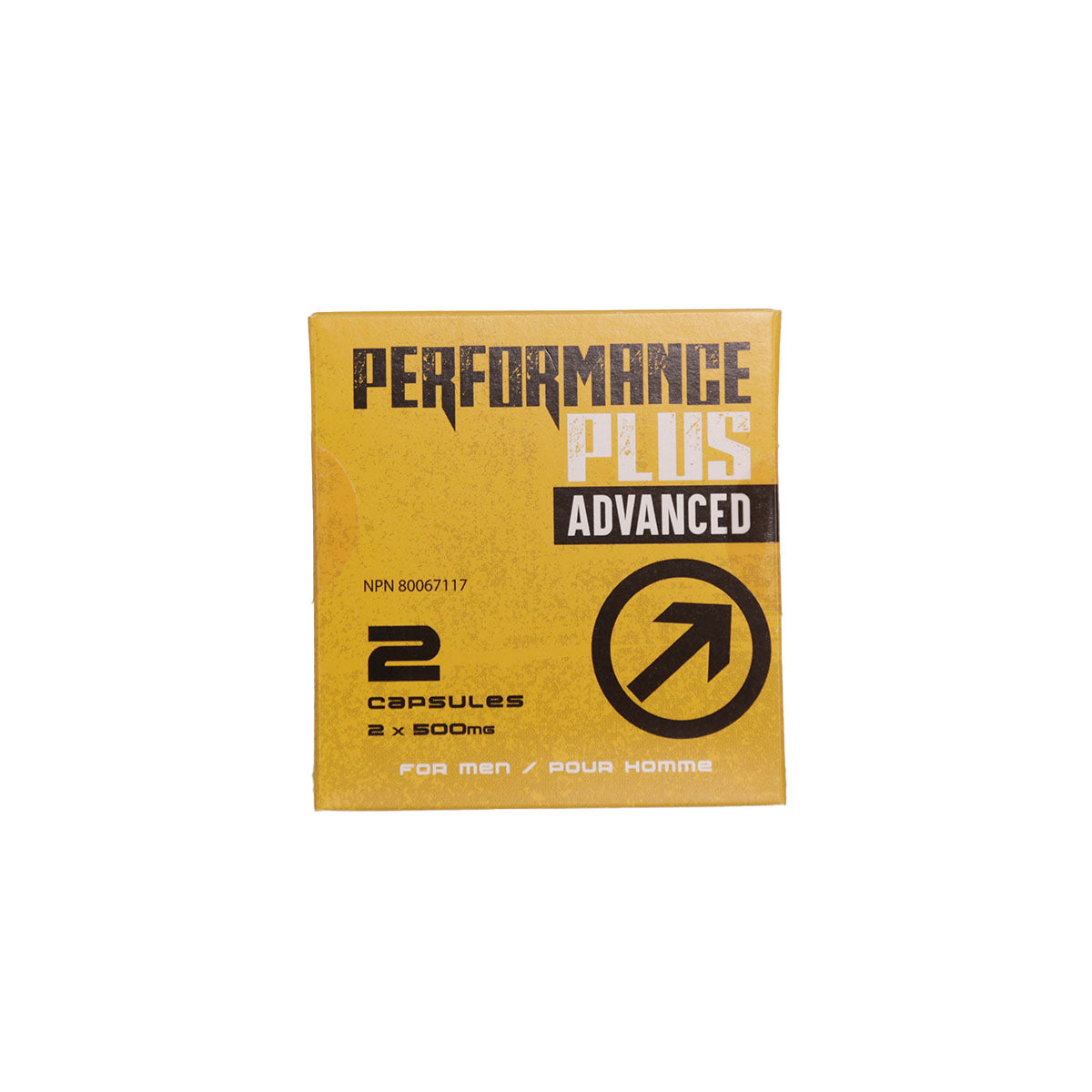 Performance Plus Advanced Capsules for Men - 2 Pack