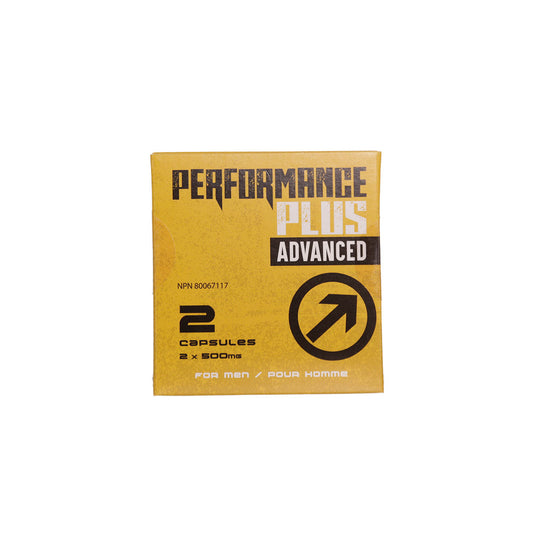 Performance Plus Advanced Capsules for Men - 2 Pack