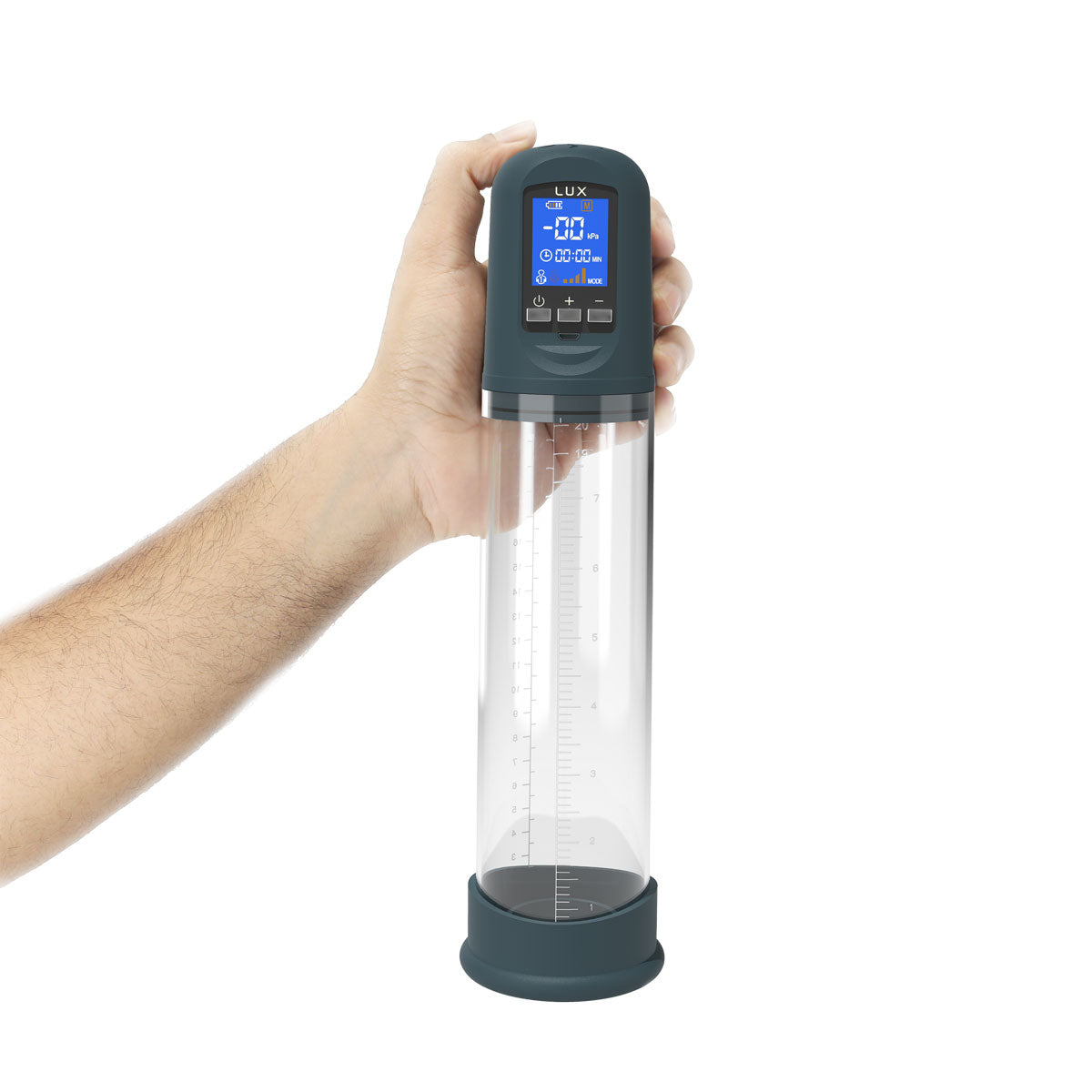 LUX active® Volume – Rechargeable Penis Pump
