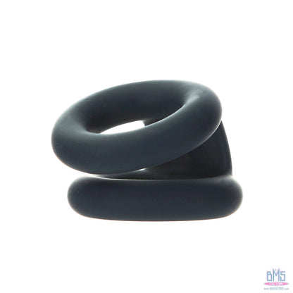 Lux Active Tug – Versatile Silicone Cock Ring