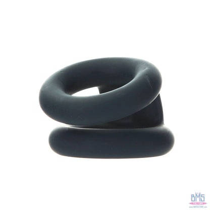 Lux Active Tug – Versatile Silicone Cock Ring