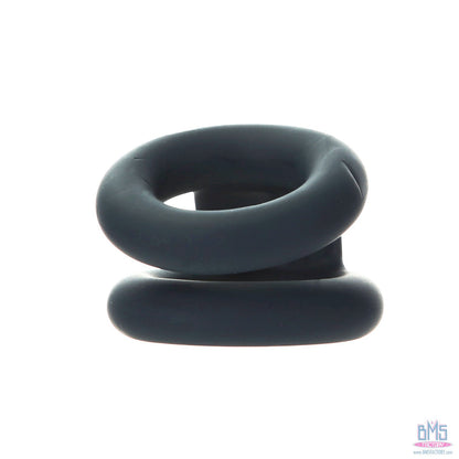 Lux Active Tug – Versatile Silicone Cock Ring