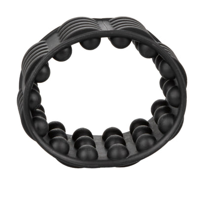 CalExotics® - Silicone Reversible Ring - Black
