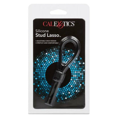 CalExotics® Silicone Stud Lasso - Black
