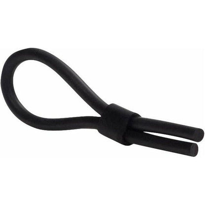 CalExotics® Silicone Stud Lasso - Black