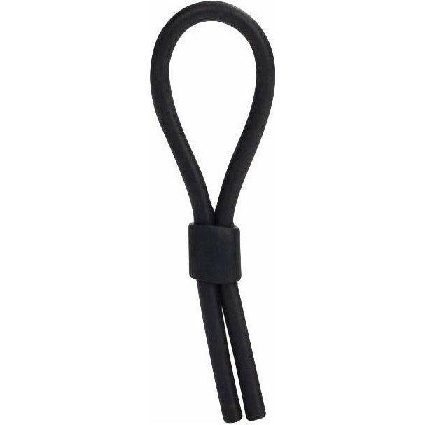 CalExotics® Silicone Stud Lasso - Black
