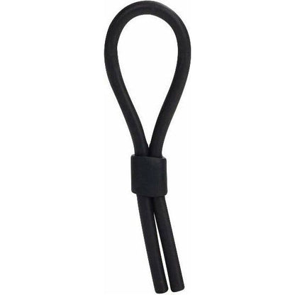 CalExotics® Silicone Stud Lasso - Black