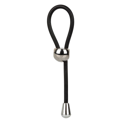 CalExotics® E-Z Cinch Silicone Lasso - Black
