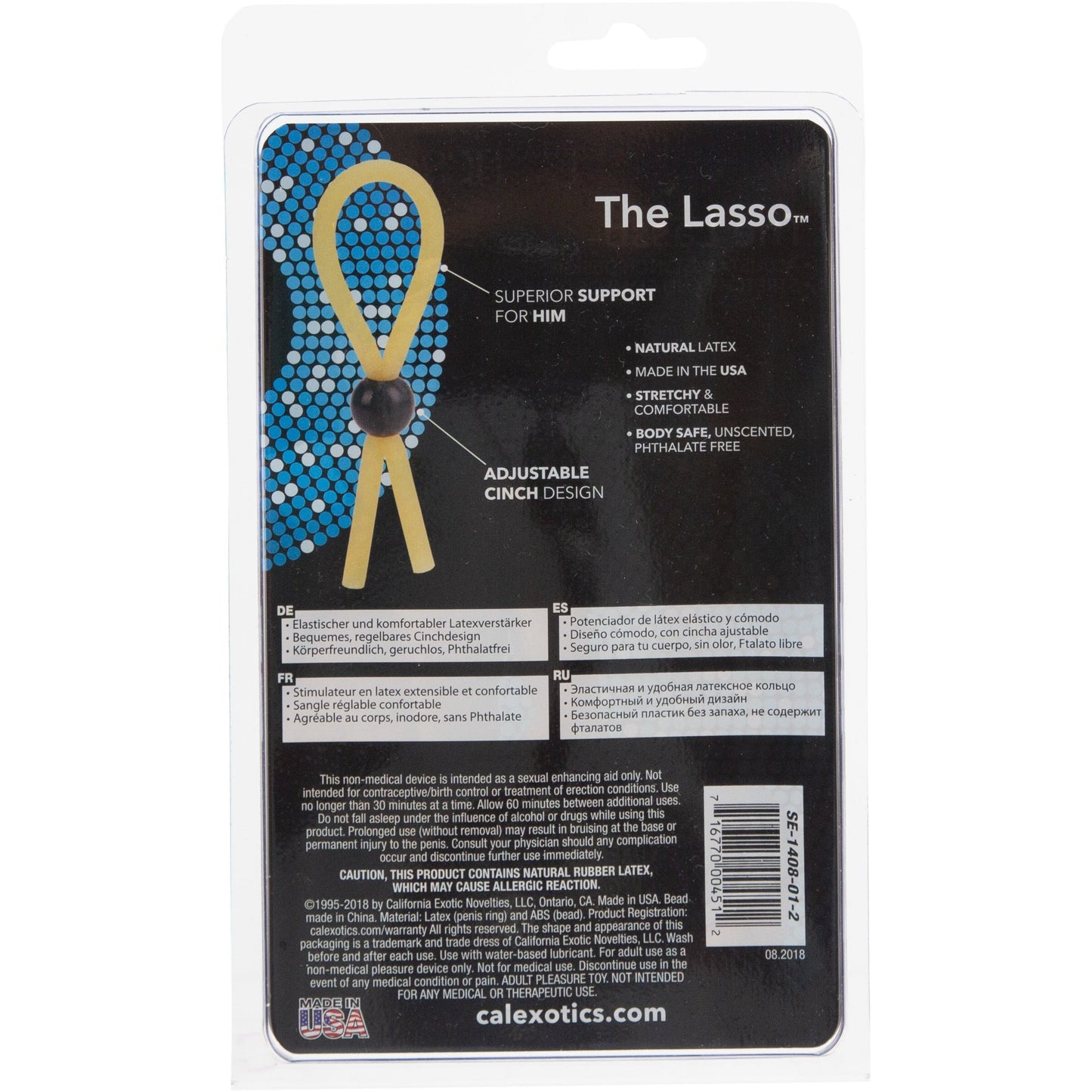 CalExotics® The Lasso