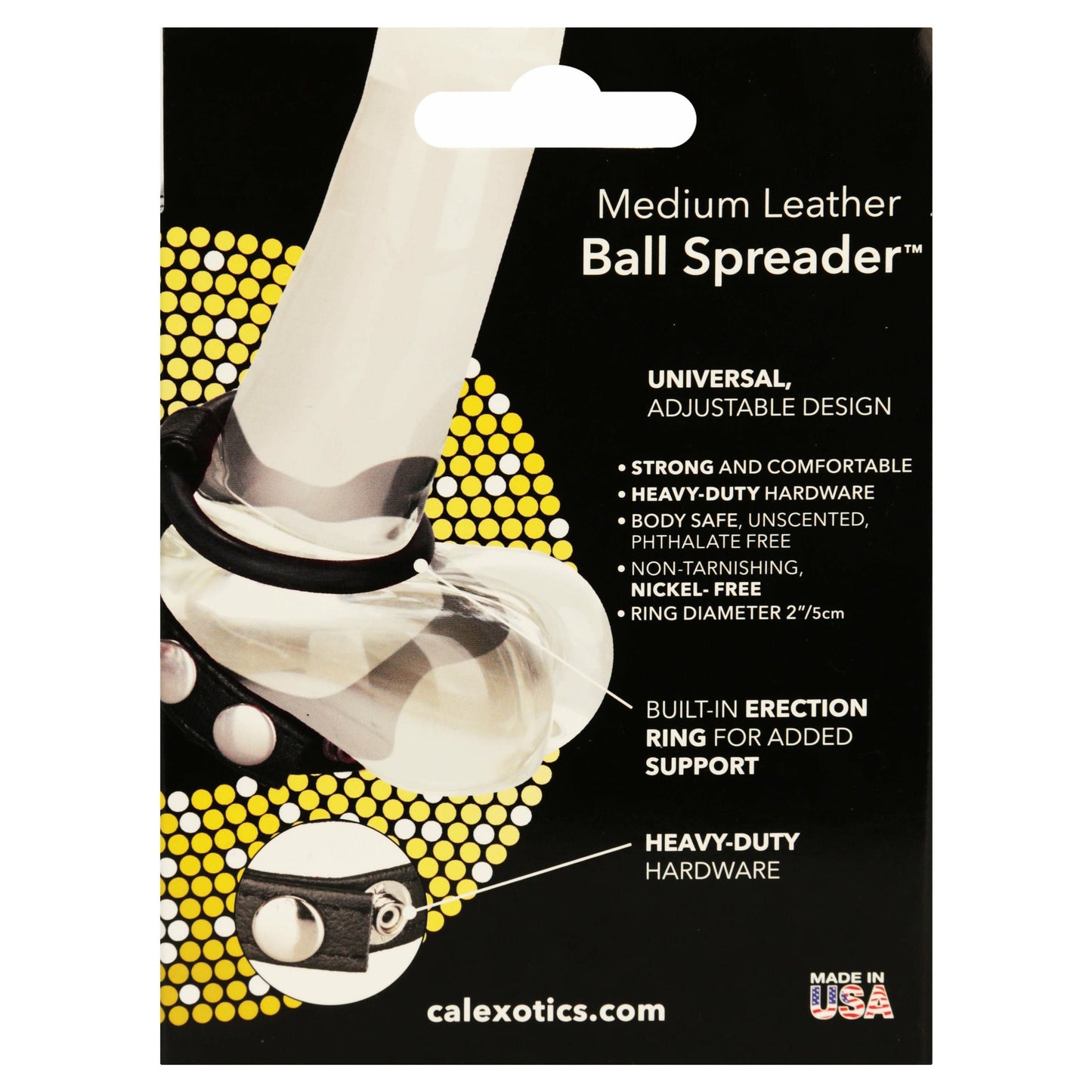 CalExotics® Ball Spreader Medium