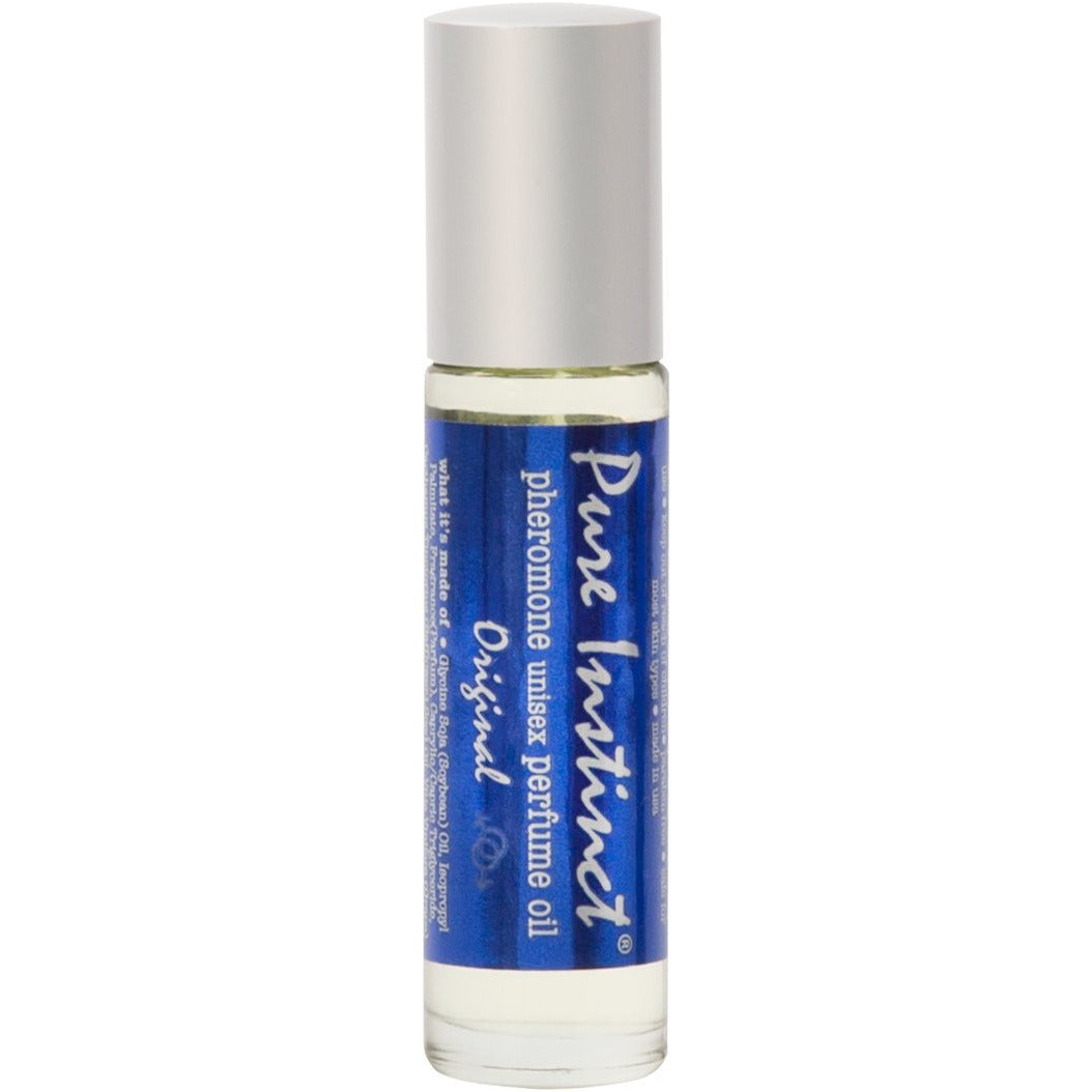 Jelique Pure Instinct - Pheromone Roll On Perfume