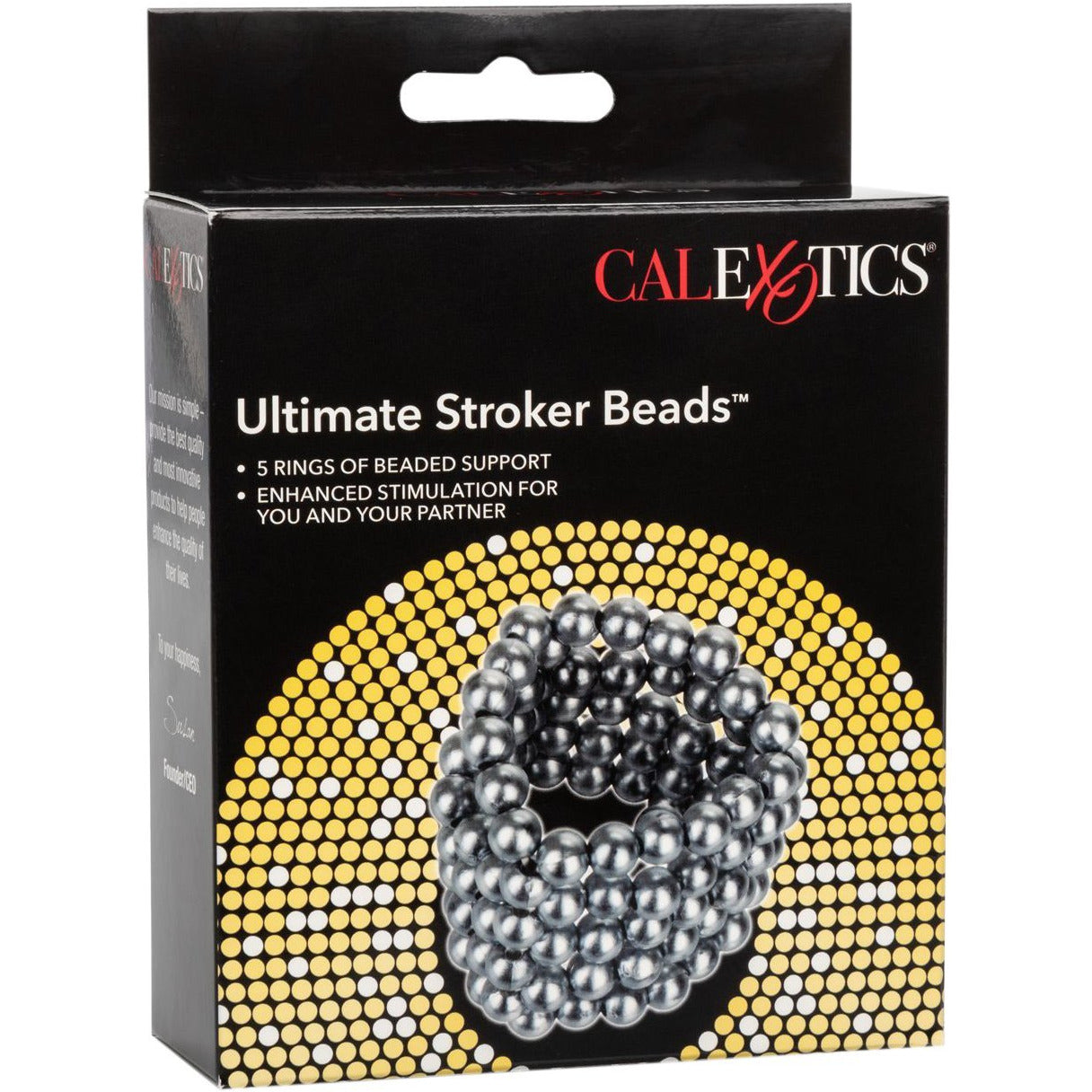 CalExotics® Ultimate Stroker Beads