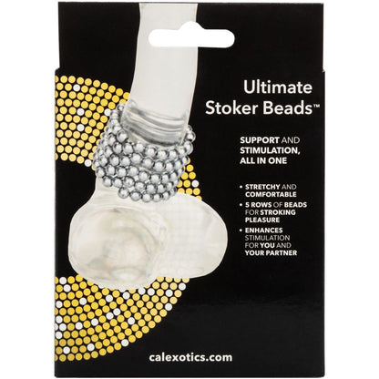 CalExotics® Ultimate Stroker Beads