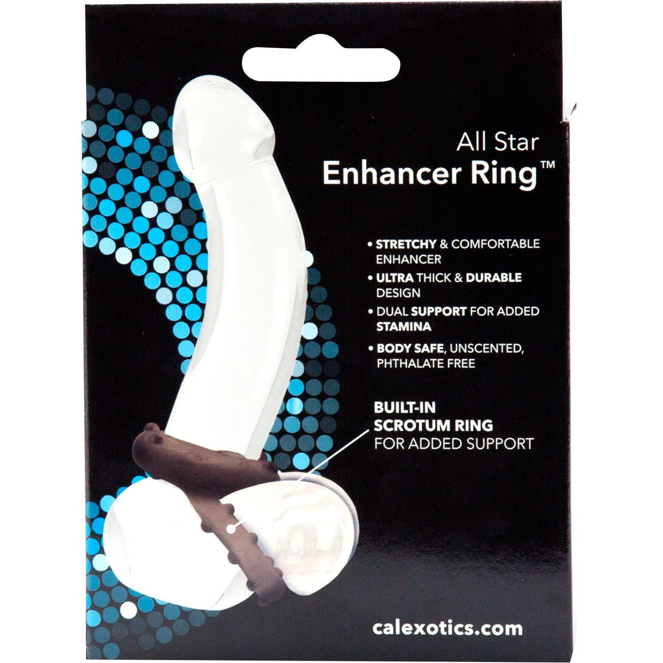 CalExotics® All Star Enhancer Ring