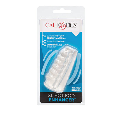 CalExotics® Bigger and Better Hot Rod Enhancer - Clear