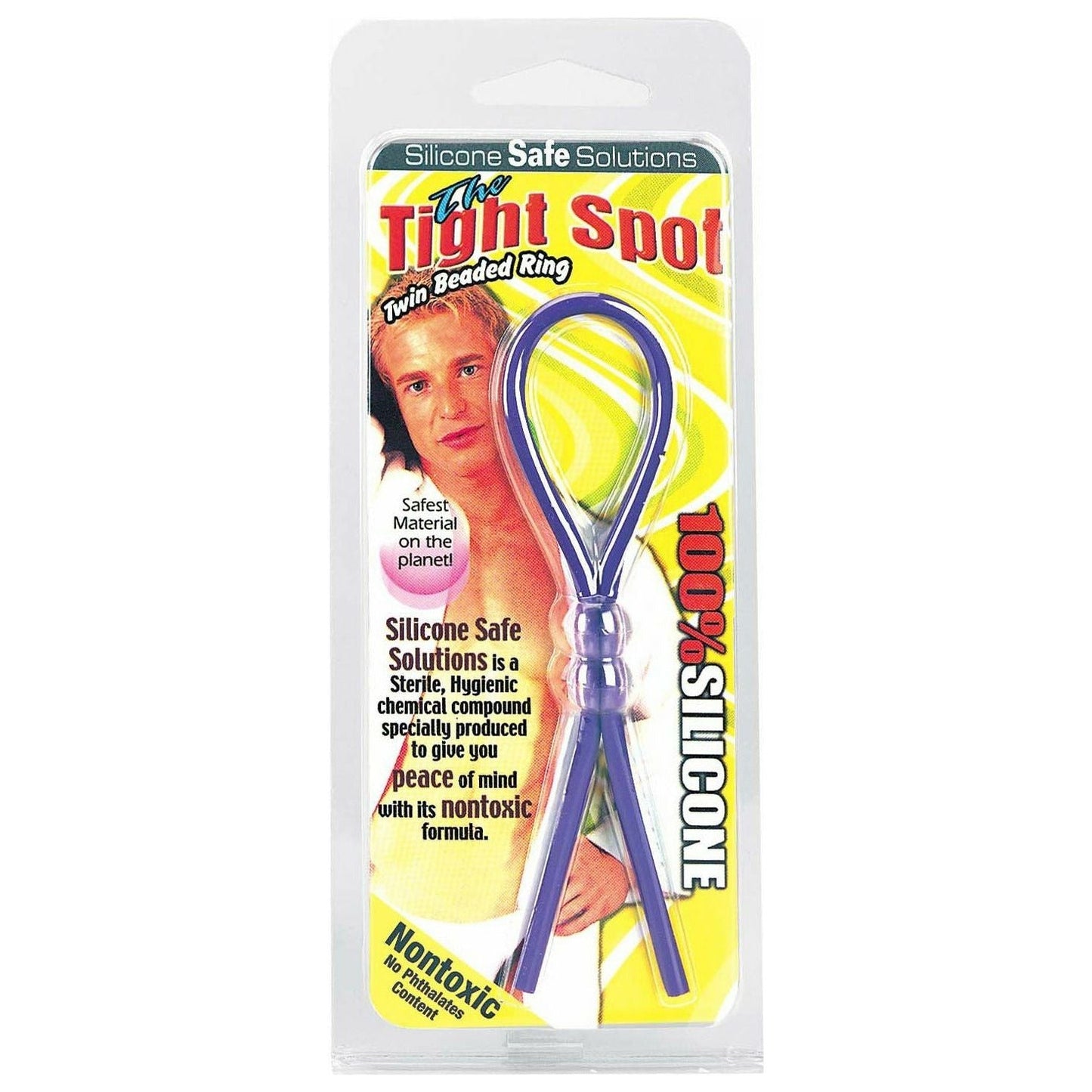 Nanma The Tight Spot - Cock RIng