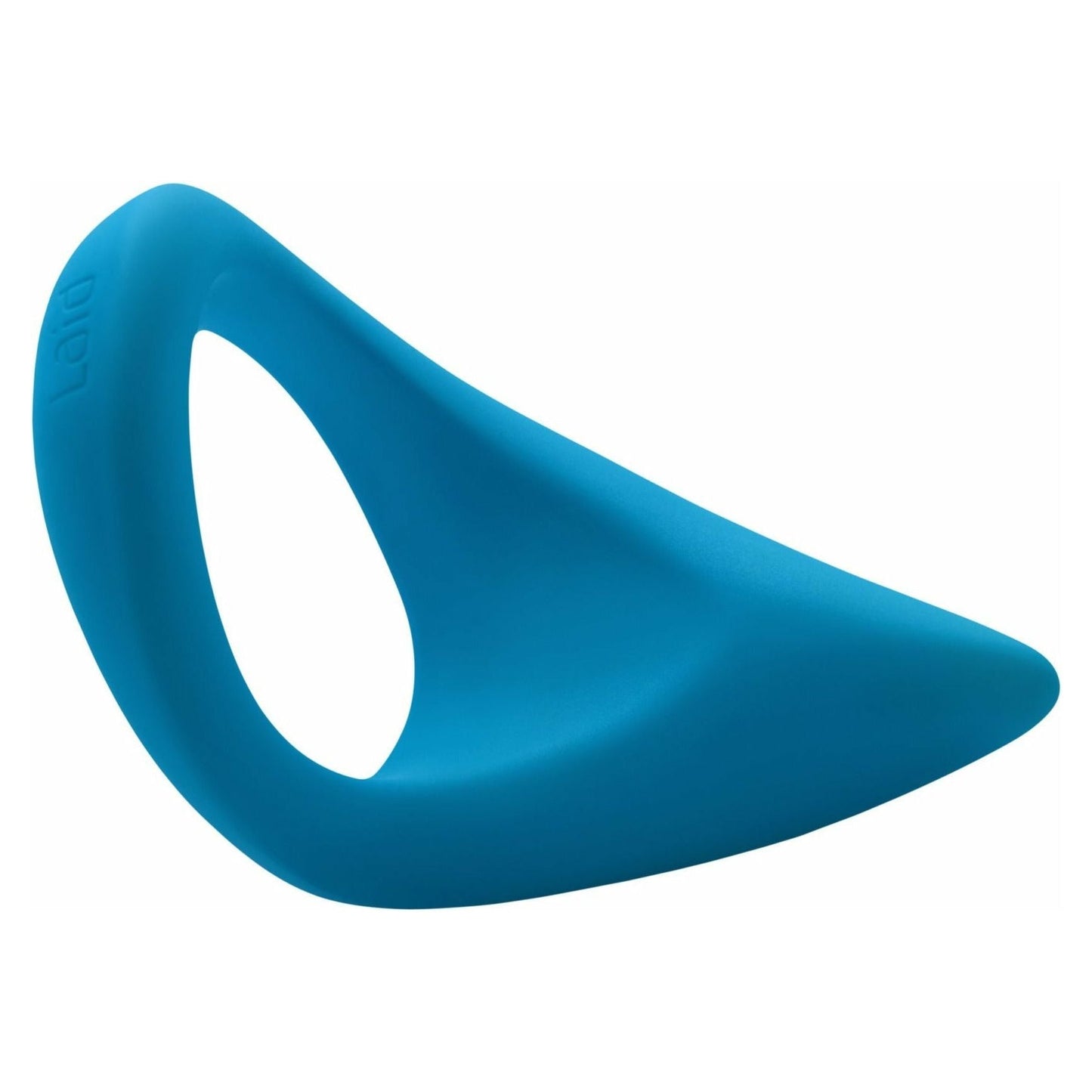 Laid P.2 - Stretch Cock Ring - Blue - 47 mm