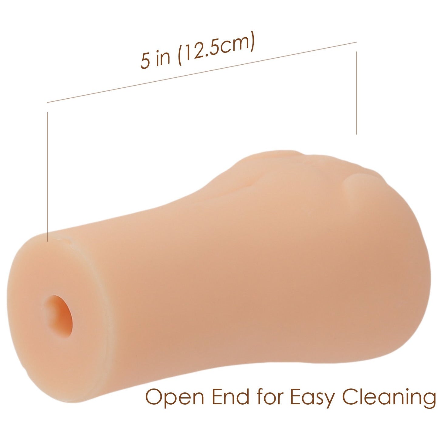 CalExotics® Cheap Thrills Pureskin Masturbator - The Harlot