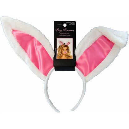 Leg Avenue Bunny Ears - White